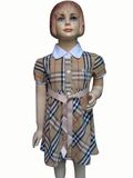 Custom Girl School Uniform Dress Skirt