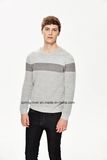2016cotton Knitting Pullover Sweater for Men