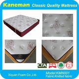 New Style 2'' Visco Memory Foam Pocket Spring Mattress