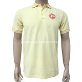 2016 Men 100% Cotton Golf T-Shirt at Very Low Price