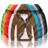 Printed Pullover Fashion Wholesale Men Hoody