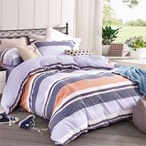 Home Use and Duvet Cover Set Type Ranforce Bedding Set
