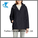 Women's 3 in 1 Waterproof Rain Jacket with Fleece