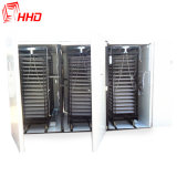(16896 Chicken eggs) CE Approved Commercial Poultry Chicken Egg Incubators