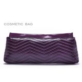 PU/TPU/EVA/PVC/Twill Fabric/Jean/Fabric/Canvas/600d/Cotton/Lace/Plush/Mesh/Sandwich/Papyrus Hot Selling High Quality New Fashion Cosmetic Bag Pouch