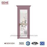 Modern Design Aluminium Casement Door