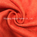 Polyester Velvet Fabric for Garments Sofa Furniture Uphostery
