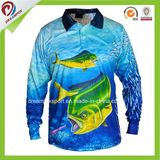 Blank Tournament Wholesale Cheap Fishing Jerseys