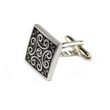 Top Selling in China Custom Business Metal Cufflink for Men