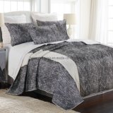 Patch Bedspread in Grey (DO6077)