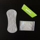 Wingless Shape Cotton Material Anion Panty Liner