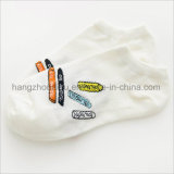 High Quality Candy Color Kid Cotton Sock