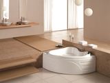 Peanut Design Two Person Surf Bathtub with Skirt (M-2008)