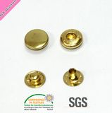 Garment Accessories Clothes Gold Snap Button