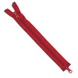 #5 Two Slider Nylon Zipper Auto Lock Open End