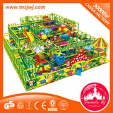 Jungle Style Indoor Playground for Kid