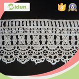 Several Types of Flower Pattern Mixing Fabric Chemical Lace