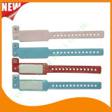 Child Insert Card Disposable Baby ID Bracelet Wristbands (6020A1)