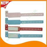 Child Insert Card Disposable Baby ID Bracelet Wristbands (6020A1)