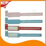 Child Insert Card Disposable Baby ID Bracelet Wristbands (6020A1)