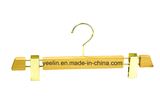 Pants Hanger. Trousers / Jeans / Skirts Hanger (YLWD-d2)