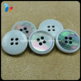 Mix Colors Mop Shell Button for Suits