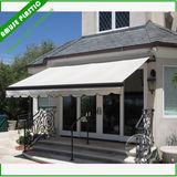 Folding Arm Brazo Retractil Retractable Motorized Awning for Cars
