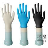 Polyethylene/Poly/Vinyl Disposable Gloves, Disposable PVC Gloves, Medical Gloves