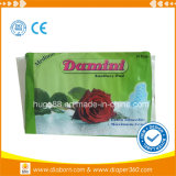 Disposable High Quality Herbal Damini Sanitary Pad for Middle-East Market