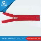 New Design Plastic Zipper for Bag