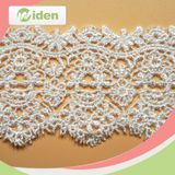 Fancy Style Lace Trimming Wholesale Customized Generous Chemical Lace