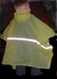 Hi-Viz Children's Rain Cape Children's Raincoat