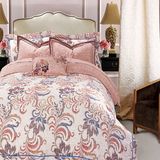 Colourful Ferns Comforters #140125
