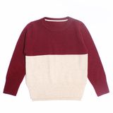 100% Cashmere Children Wear Boys Clothing for Spring/Autumn/Winter