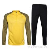 2017 Latest Design Top Quality Mens Soccer Tracksuit/Club Jersey Wholesale