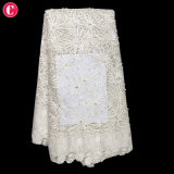 New Arrival African Tulle Lace Fabric