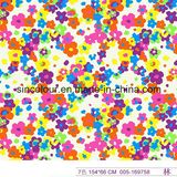 Floral Printing 80%Nylon 20%Spandex Fabric for Swimwear