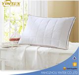 Luxury Bedding Linen Cotton Cover New Style Factory Cheap Pillow with Box Stiching for Sleeping