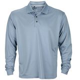 Mens Long Sleeve Polo Shirts