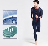 Body Shape Lycra Long Sleeve Men's Swimwear&Surfing Dress