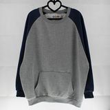 Custom Cotton/Polyester Printed Sweatshirt of Fleece Terry (F125)