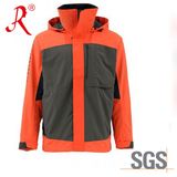 New Design 3-Layer Waterproof Wading Jacket Fishing Tackle (QF-1852)