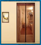 Magic Magnetic Mesh Screen Door Mosquito Door Net Screens for Doors