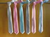 New Fashion Micro Fibre Skinny Tie