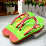 Women Slipper PE/PVC/TPR/EVA Sandal Shoes Flip Flop