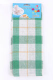 Promotional High Quality White Cotton Printed Kitchen Tea Cleaning Towel