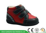 Three Colors Baby Orthopedic Shoes Infant Genuine Leather Shoes