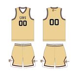 Cool-Dry Sublimation Basketball Jersey for Team/Club