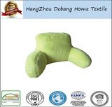 Super Soft Plush Wedge Body Support Reading Pillow