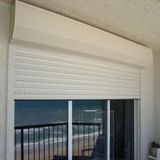 China Manufacturer of Electric and Manual Aluminum Roller Shutter